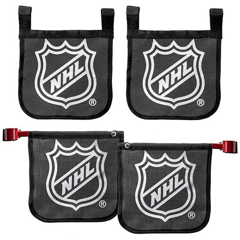 Franklin Sports 하키 슈팅 타겟 - NHL 블랙