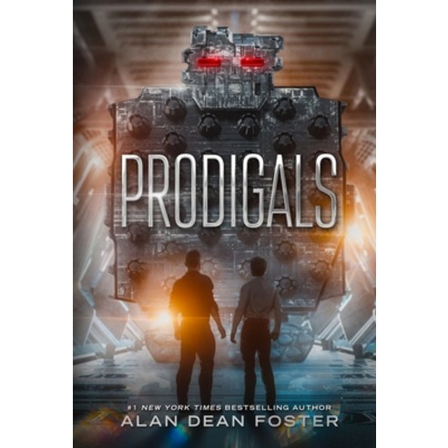 (영문도서) Prodigals Hardcover, Wordfire Press, English, 9781680573282