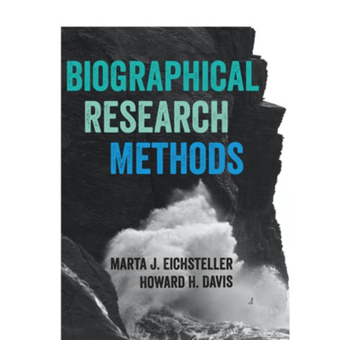 (영문도서) Biographical Research Methods Paperback, Sage Publications Ltd ...