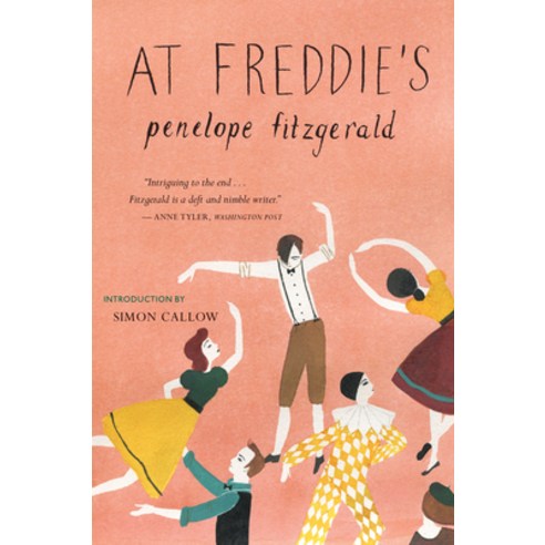 (영문도서) At Freddie''s Paperback, Harper Paperbacks, English, 9780544359482