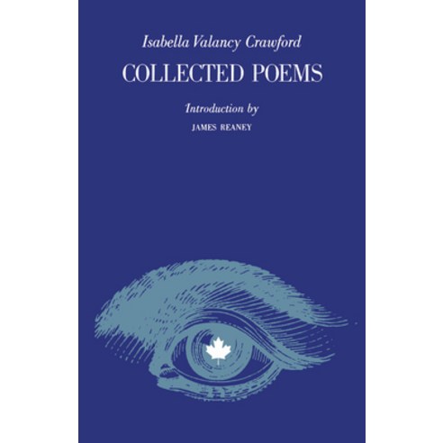 (영문도서) Collected Poems Paperback, University of Toronto Press, English, 9780802061706