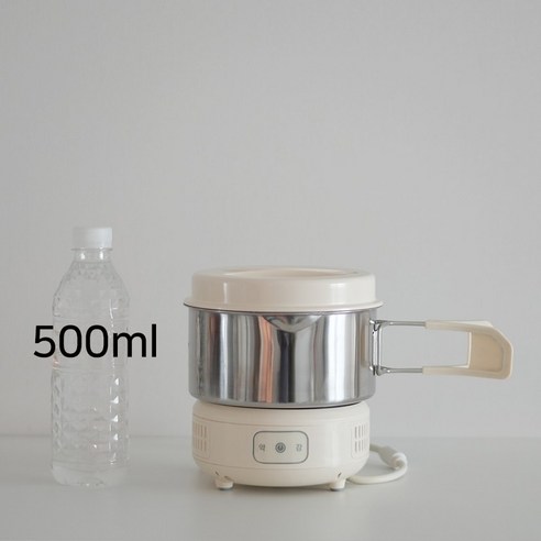 프리볼트 라면포트: 어디든 맛있는 요리를!