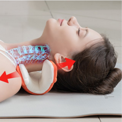 "뻐근함, 이젠 안녕!" 목 건강 지킴이, 넥피라 NP100 사용 후기 목견인기백지영