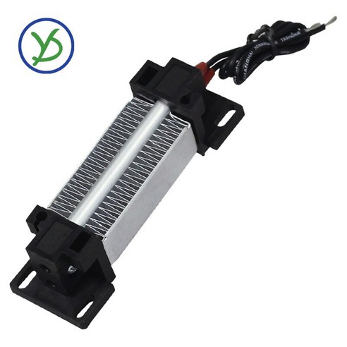 휴대용 전기 욕실 히터 온풍기 500w ac dc 220v 절연 온도 조절 ptc 공기, 없음