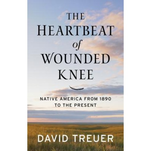 The Heartbeat of Wounded Knee: Native America from 1890 to the Present Library Binding, Thorndike Press Large Print, English, 9781432864507