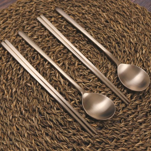 시간을 담은 선물, 안성 이종문 유기수저로 마음을 전하세요