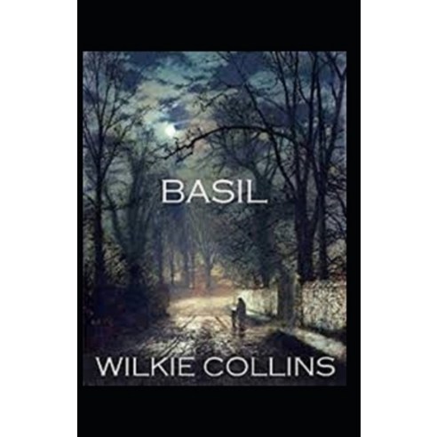 (영문도서) Basil Annotated Paperback, Independently Published, English, 9798502944519