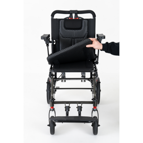안전하고 편리한 이동, 2H메디컬 페더체어