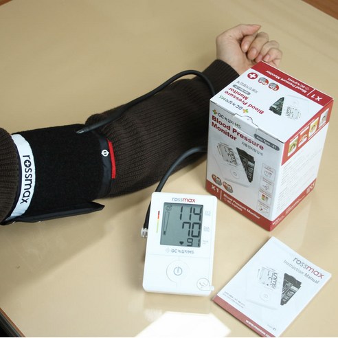 GC녹십자MS 로즈맥스 X1, 건강한 삶을 위한 현명한 혈압 관리