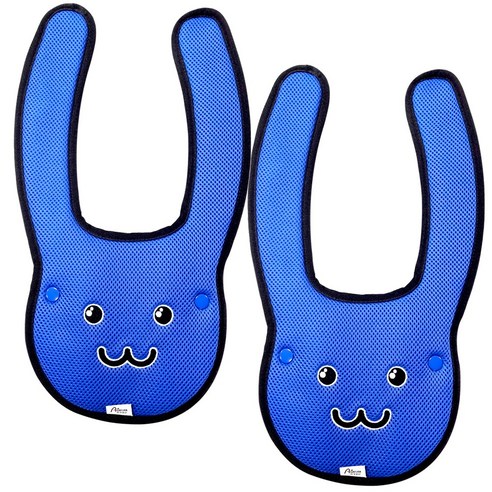 아가프라 토리 위치 조절기 2개 / 목쓸림 방지 위치조절기, 블루