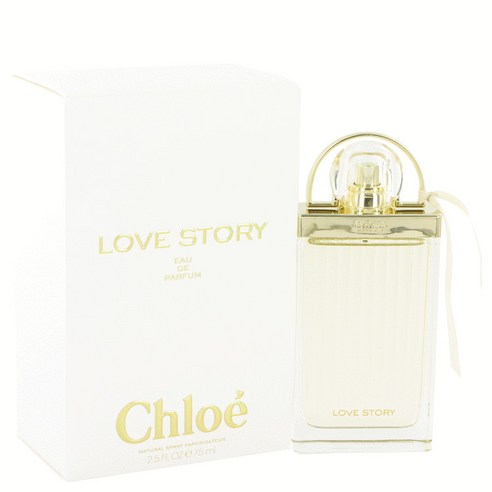 일본직발송 6. CHLOE(クロエ) 클로이 러브 스토리 EDP SP 30ML (오드 팔팜 스프레이) [병행 수입품] B00OX, 1개