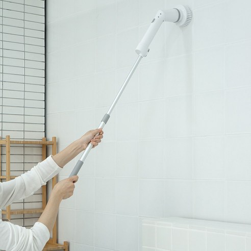 88그로스 무선 전동 욕실 청소기: 욕실 청소의 편리함과 효율성 향상