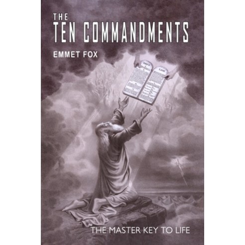 (영문도서) The Ten Commandments Paperback, Albatross Publishers, English, 9781946963628