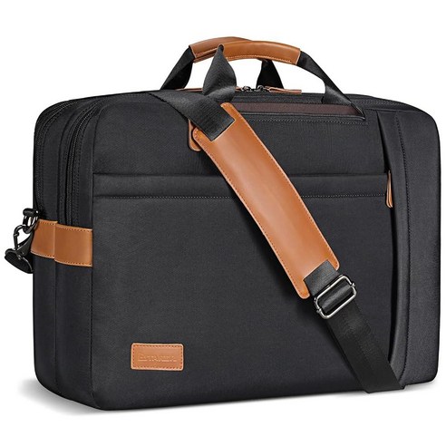 현대적이고 다용도적인: ESTARER 남성용 3 in 1 노트북 가방
