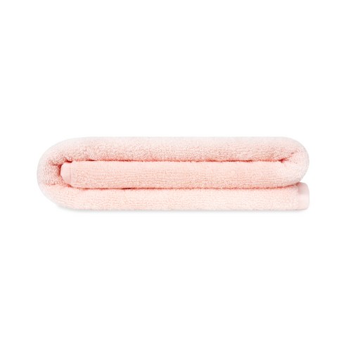 송월 메르디앙 30수 450g 바스타월, 1개, 페일피치