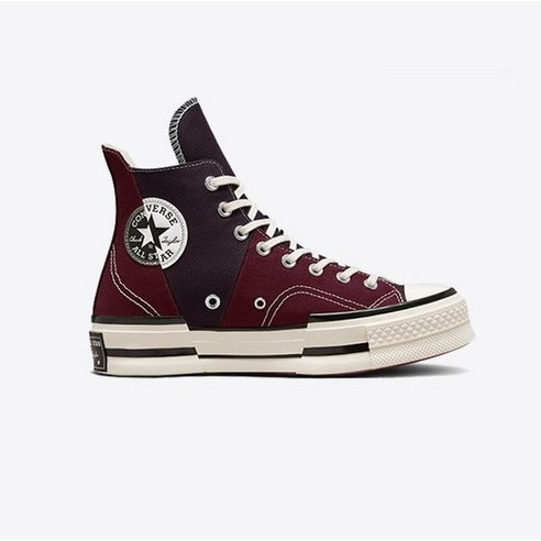 [매장정품] 컨버스 CONVERSE 척70 플러스 카운터 클라이밋 다크 비트루트 하이탑 A01389C 557671