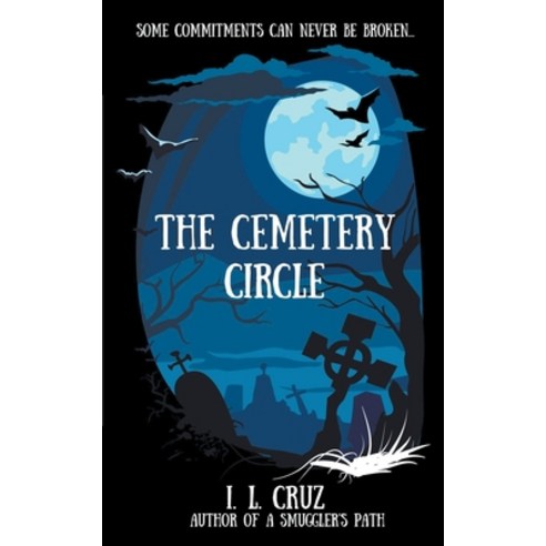 The Cemetery Circle Paperback, Bosky Flame Press