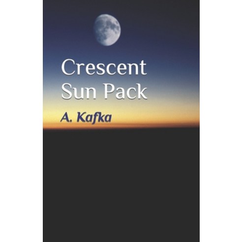 (영문도서) Crescent Sun Pack Paperback, Independently Published, English, 9798387465666