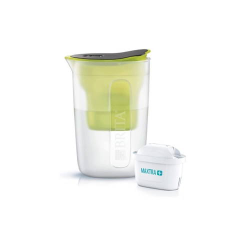 Brita 브리타 포트형 정수기 펀 1L 라임