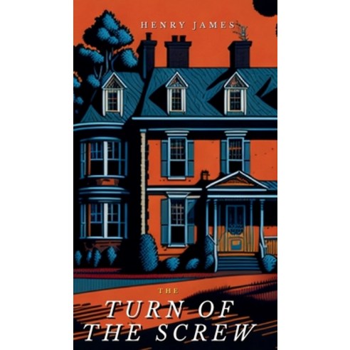 (영문도서) The Turn of the Screw Hardcover, Mjp Publishers, English, 9789355275141
