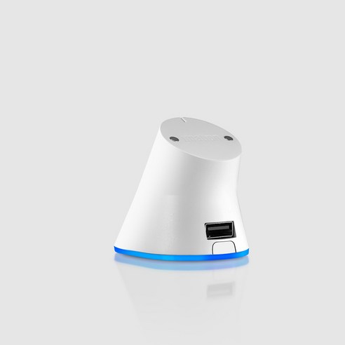 이메이션 차징독2: 로지텍 무선 마우스의 충전을 스타일리시하게!