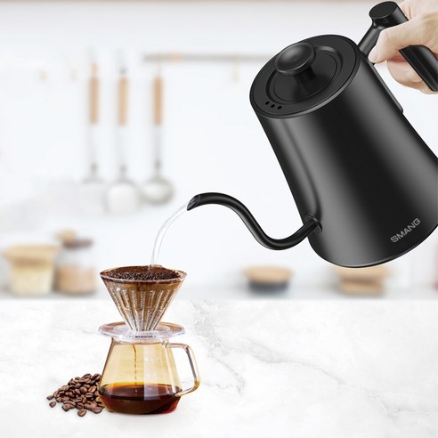 SMANG 전기 드립포트: 완벽한 커피 경험을 위한 최고의 선택