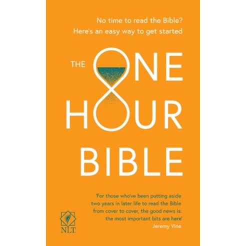 The One Hour Bible: From Adam to Apocalypse Paperback, Society for Promoting Chris..., English, 9780281079643