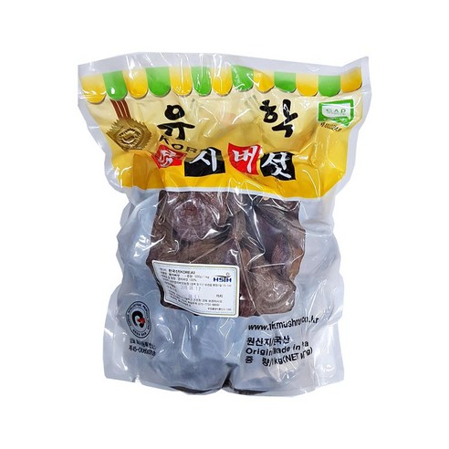 국내산 유학 영지버섯(대공) 1kg, 15개 내외, 1개 자연산영지버섯