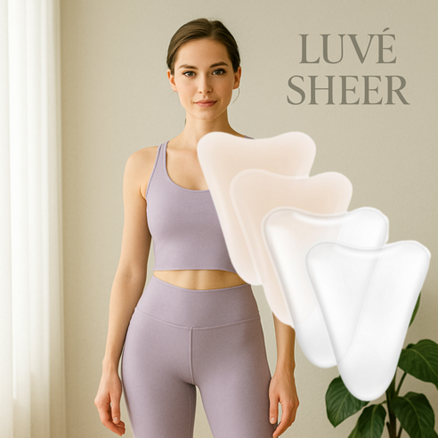 루베쉬어 와이존 패드 커버: 당신의 편안함과 자신감을 위한 필수템 와이존커버