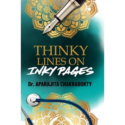 Thinky Lines on Inky Pages Paperback, Becomeshakeaspeare.com, English, 9789390543885
