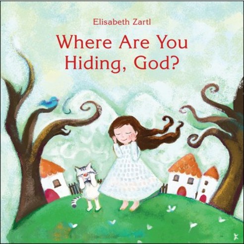 Where Are You Hiding God? Hardcover, Flyaway Books, English, 9780664263522