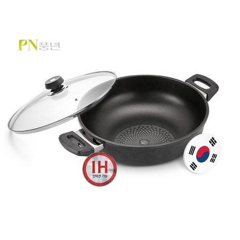 깊은 역사의 숨결, 현대적인 편리함으로 주방을 사로잡다.