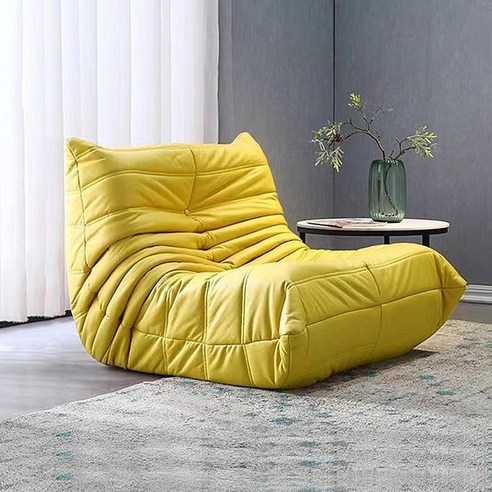 리네로제 토고 1인용 소파: 당신의 공간에 예술을 더하다 토고소파