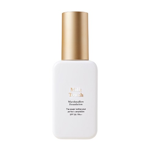 밀크터치 마쉬멜로우 파운데이션 30ml, 21호, 1개