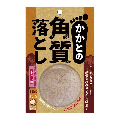 Infinity 발 뒤꿈치 각질 제거 80g, 1개, 1개입