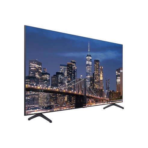 삼성 85인치 4K UHD 스마트 TV: 몰입적 시청 경험을 위한 최적의 선택