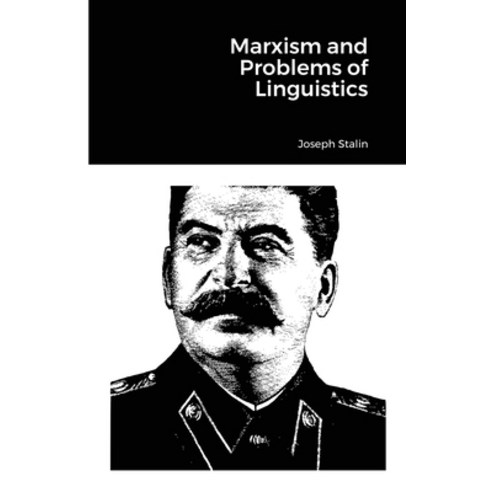 (영문도서) Marxism and Problems of Linguistics Paperback, Lulu.com, English, 9781105527265