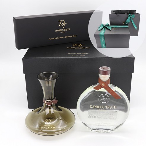 다니엘트루스 디켄터 리드 디퓨저 밤쉘, 품격 있는 공간을 위한 선택 다니엘트루스디퓨저