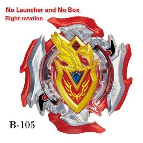 Byblade Burst Starter B169 By Blade 메탈 퓨전 Bayblade 고성능 전투탑 소년용 런처 포함 선물, B79