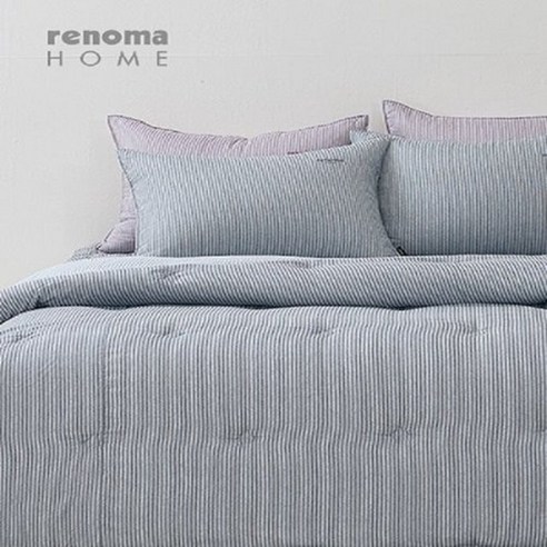 잠 못 이루는 밤은 이제 그만! 레노마홈 미엘모달 차렵이불로 경험하는 마법 같은 숙면 레노마차렵이불