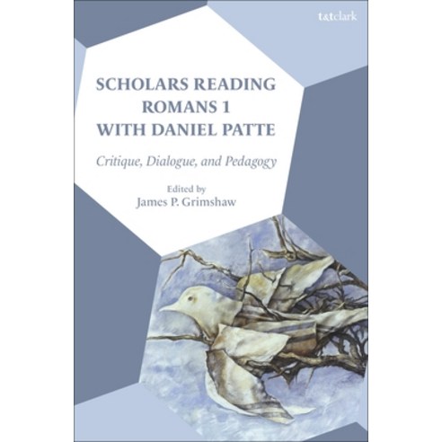 (영문도서) Scholars Reading Romans 1 with Daniel Patte: Critique Dialogue and Pedagogy Hardcover, T&T Clark, English, 9780567703989