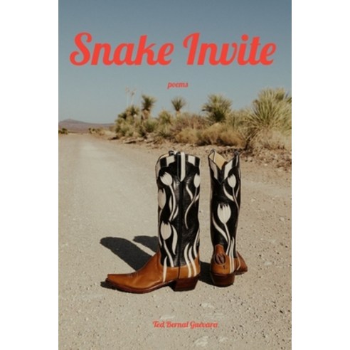 (영문도서) Snake Invite: Poems Paperback, Independently Published, English, 9798325392917