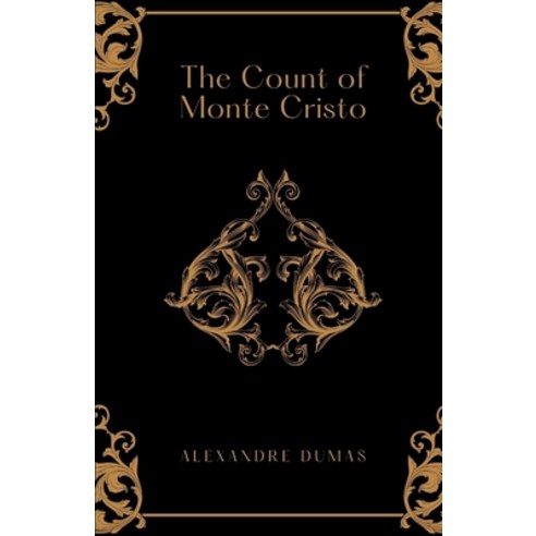 (영문도서) The Count of Monte Cristo Paperback, Independently Published, English, 9798500601919