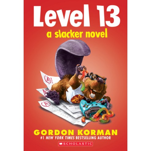 Level 13 Paperback, Scholastic Inc.