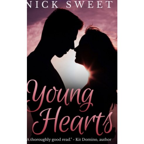 Young Hearts Hardcover, Blurb, English, 9781715797584