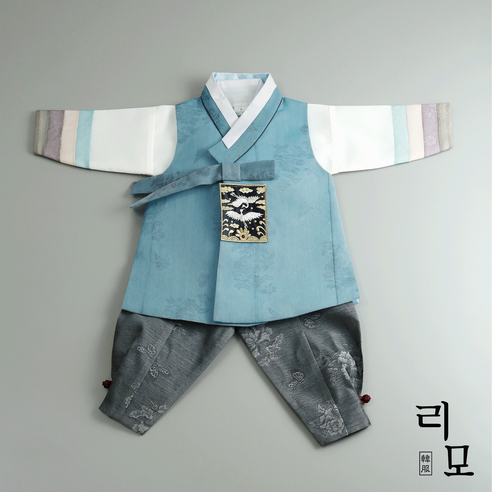 리모한복 Track-42 남아한복