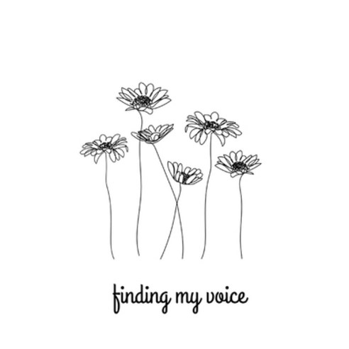 (영문도서) Finding My Voice Paperback, Tablo Pty Ltd, English, 9781685835545