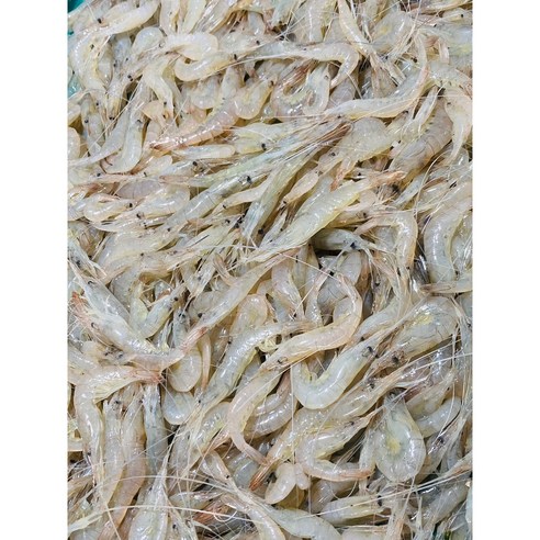 자연산 민물새우의 신선함과 풍부한 맛을 집에서 즐기세요