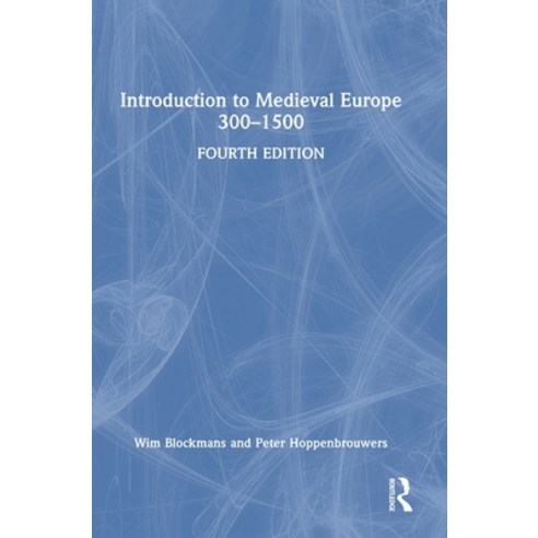 (영문도서) Introduction to Medieval Europe 300-1500 Hardcover, Routledge, English, 9781032035406