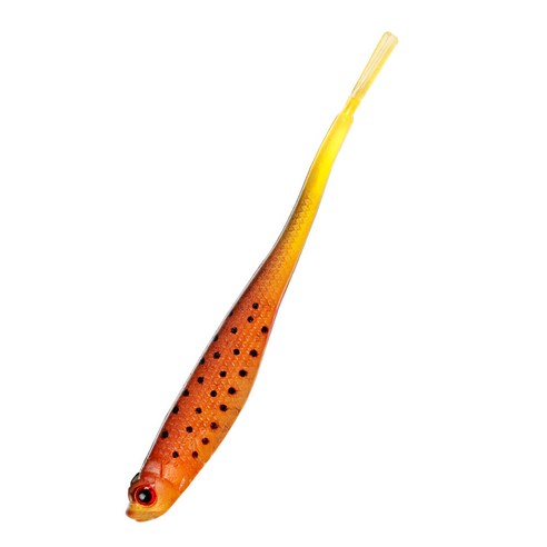 4마리/포루아 연어 미끼 작살 연어 12.5cm9.5g 미끼 가짜 미끼 어구 봉지 5P, A